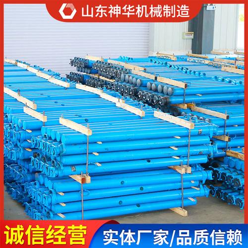 DW08-300/100X单体液压支柱产品介绍与厂家直供指南